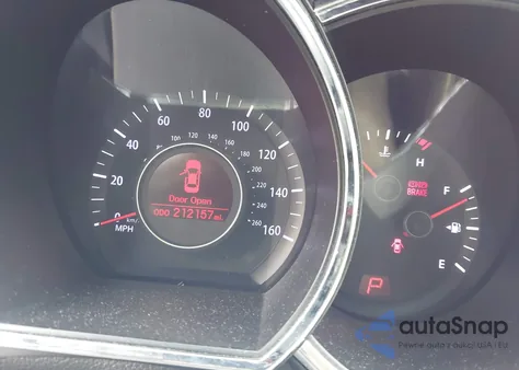 2011 Kia Optima Ex from USA, damaged, VIN KNAGN4A71B5052971